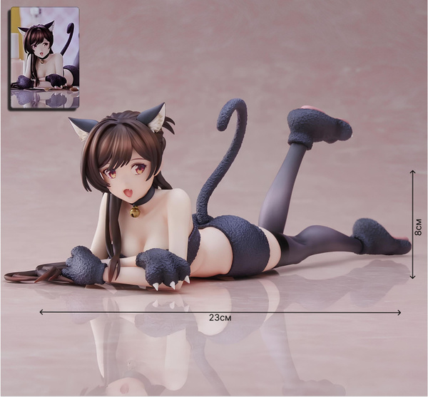 Фигурка Аниме Девушка напрокат Чизуру Мидзухара / Подруга напрокат ...