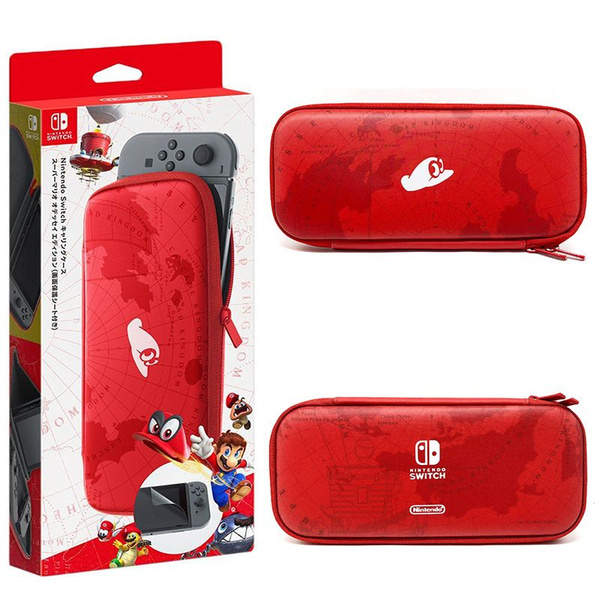 Цветная Сумка Для Хранения Nintendo Switch В Стиле Марио - купить с ...
