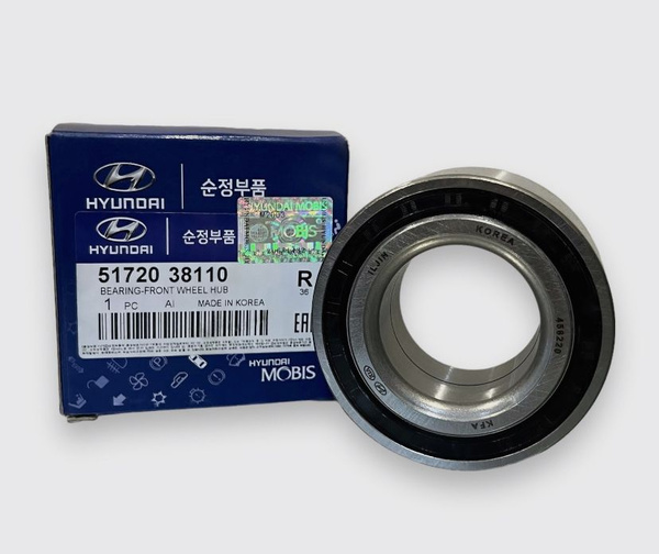 Подшипник передней ступицы 5172038110 / HYUNDAI SANTA FE, SONATA, KIA ...