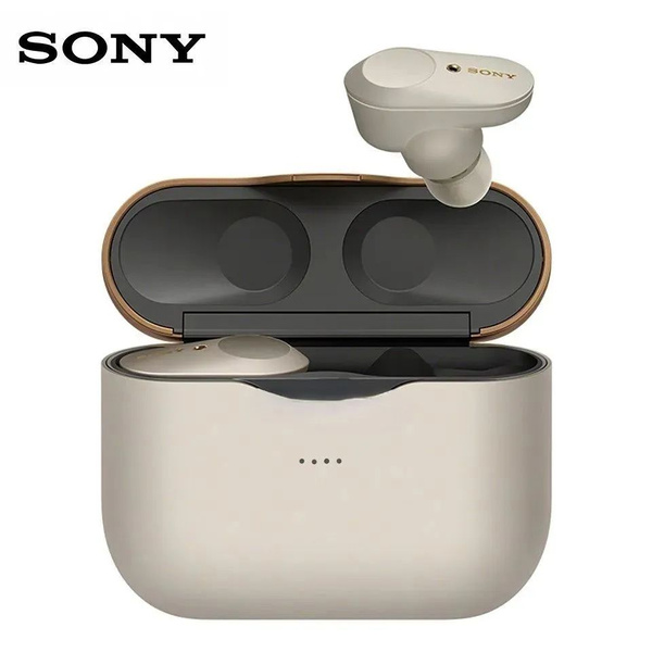 Bluetooth-гарнитура Sony Беспроводные Bluetooth-наушники с ...