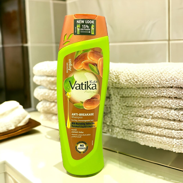 VATIKA Шампунь для волос, 400 мл - купить с доставкой по выгодным ценам ...