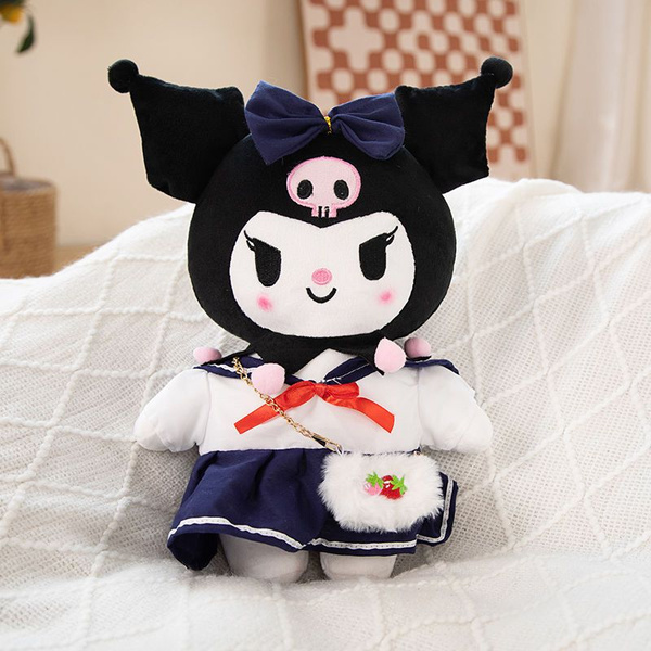 Мягкая игрушка kuromi куроми hello kitty хелло китти - купить с ...