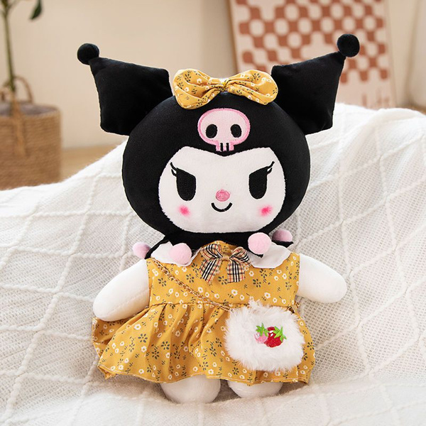 Мягкая игрушка kuromi куроми hello kitty хелло китти - купить с ...