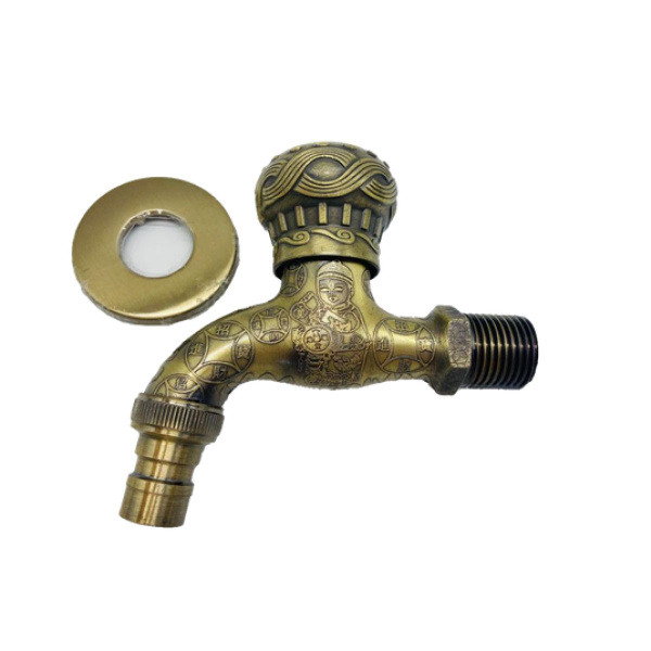 Кран для бани, хамама. Садовый кран - купить по низкой цене в интернет ...