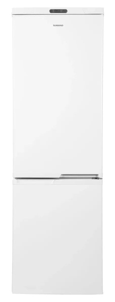 Холодильник SUNWIND SCC354, белый, белый - купить по доступной цене в ...