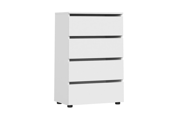 Комод НОНТОН Грейс, 60.1x36.8x90.7 см, 4 ящ. - купить по выгодной цене ...