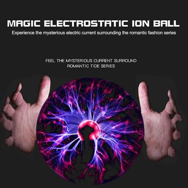 Светильник плазменный шар LIG8000A@#5759 - купить по доступным ценам в ...