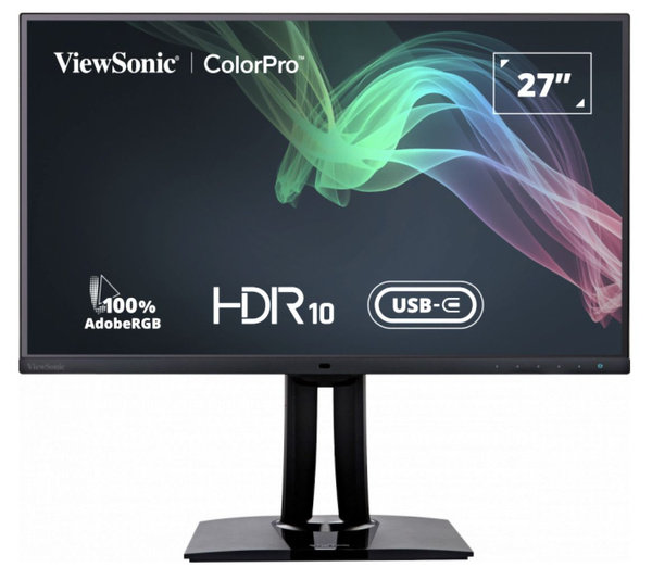 Монитор Viewsonic 3840x2160, 60 Гц, IPS, LED, 5 мс, 1000:1, 350 кд/м2 ...