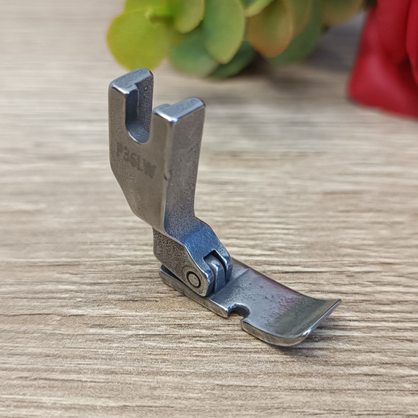 Лапка P36LW (10мм) - односторонняя левая для промышленной швейной ...