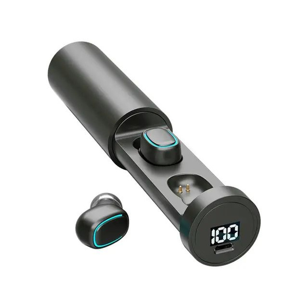 Наушники Внутриканальные C1 Wireless - купить по доступным ценам в ...
