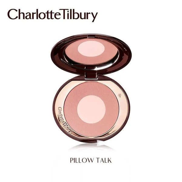 CHARLOTTE TILBURY PILLOW TALK румяна (8 г) - купить с доставкой по ...