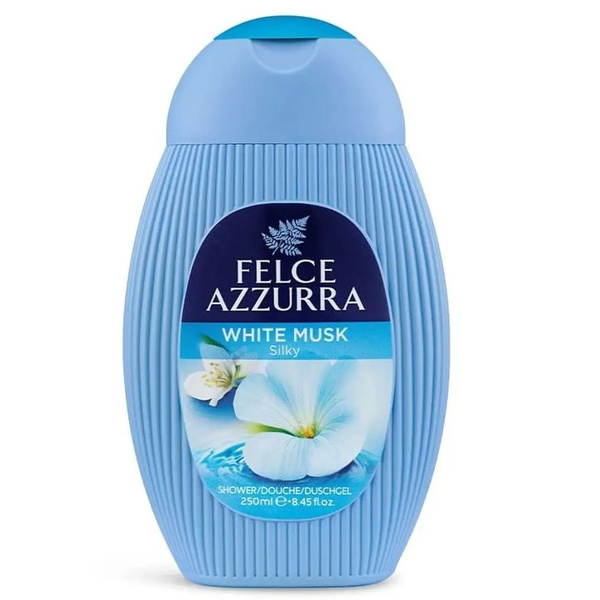 Felce Azzurra Гель для душа "С насыщенным ароматом с цветочными нотами ...