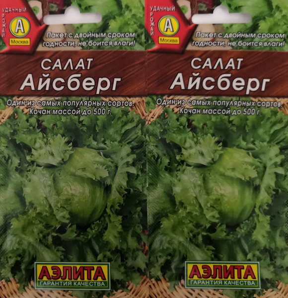 Салат Аэлита Салат Айсберг_2 - купить по выгодным ценам в интернет ...