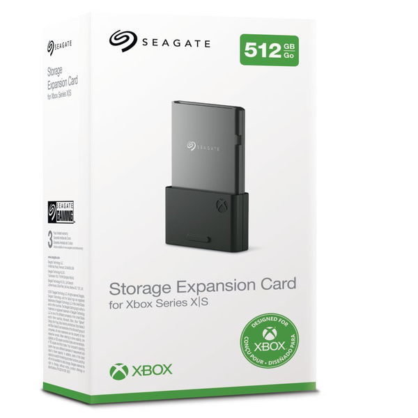 Внешний SSD-диск SEAGATE Seagate storage Expansion Card for Xbox Series ...