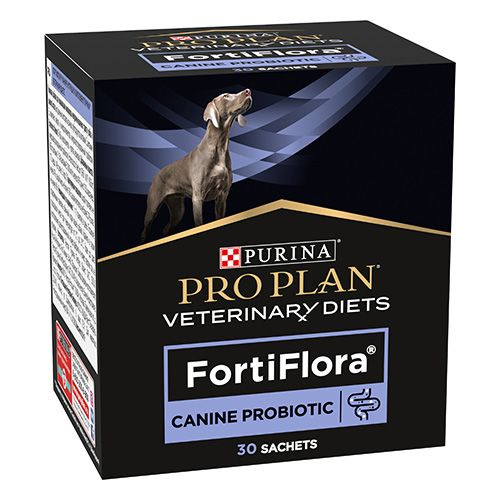 Purina Pro Plan FortiFlora Dog / Пробиотическая добавка Пурина Про План ...
