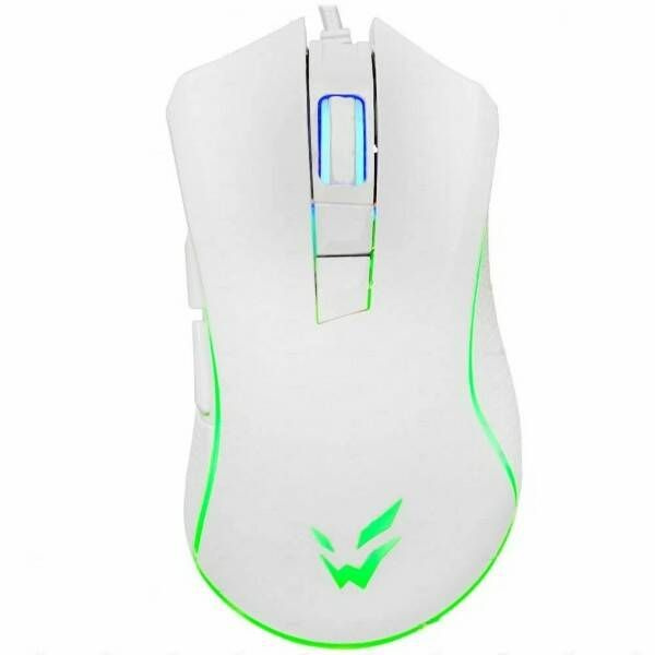 Игровая мышь проводная ARDOR GAMING ARD-FURY3327 ARD-FURY3327-WT, белый ...