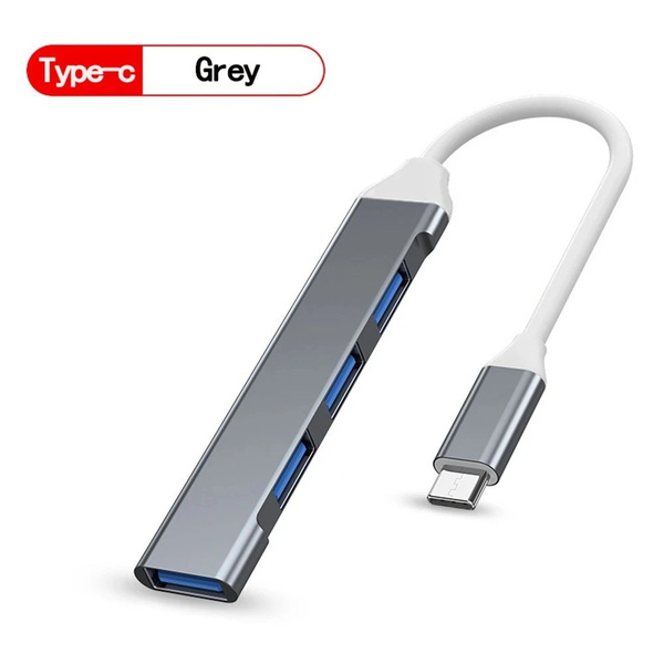 HDMI-удлинитель TelDaykemei HDMI удлинитель USB 3.0 Type C 4-портовый ...