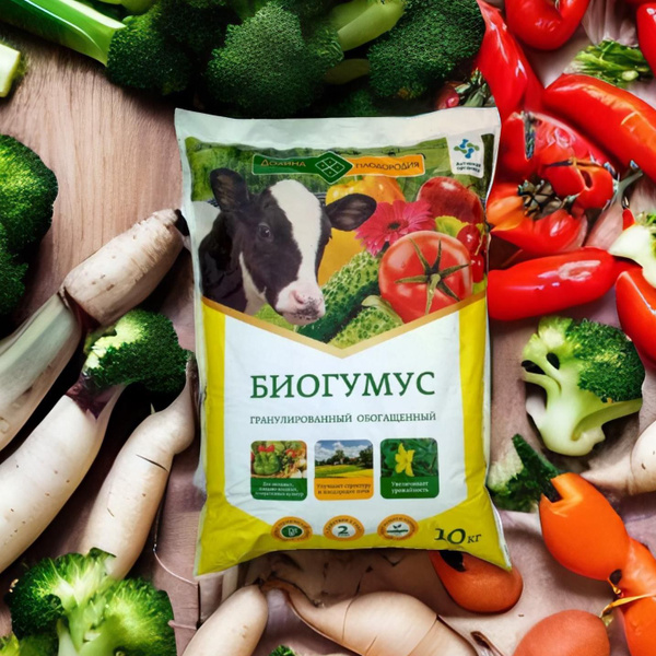 Долина плодородия Удобрение - купить с доставкой по выгодным ценам в ...