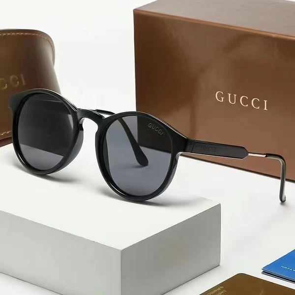 Gucci Очки солнцезащитные - купить с доставкой по выгодным ценам в ...