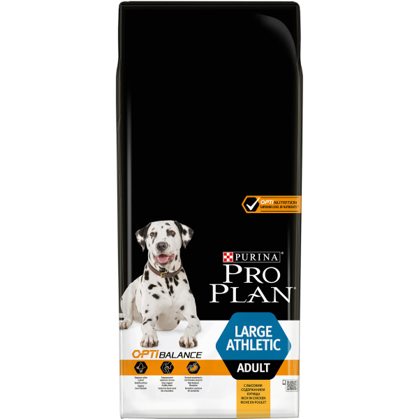 Purina Pro Plan Large Athletic Adult / Сухой корм Пурина Про План для ...
