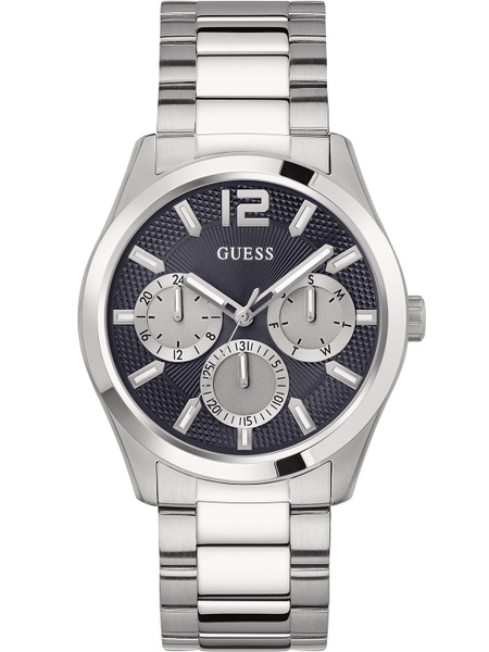 GUESS Мужские наручные часы GW0707G1 купить на OZON по низкой цене ...