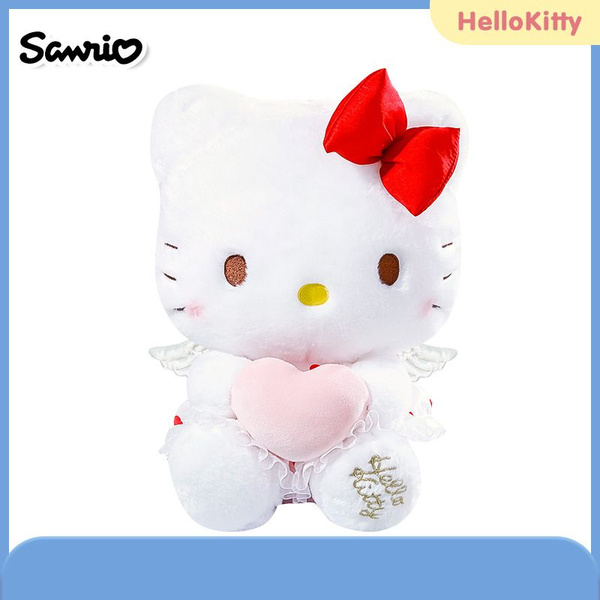 Плюшевые игрушки sanrio hello kitty аниме мультфильм милые - купить с ...