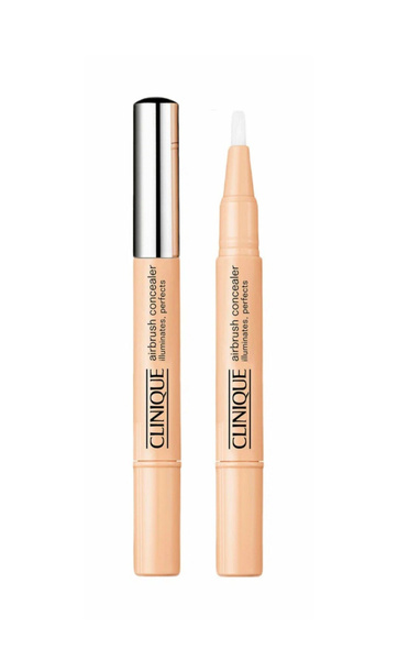Clinique Консилер Airbrush Concealer, оттенок 02 medium - купить с ...