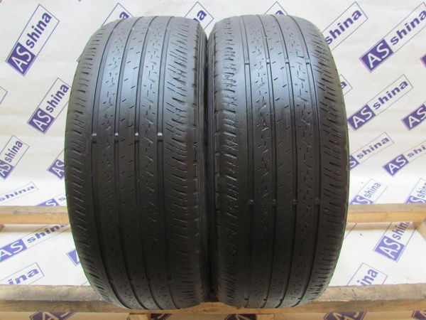 Шины для легковых автомобилей Dunlop 235/55 18 Лето Нешипованные ...