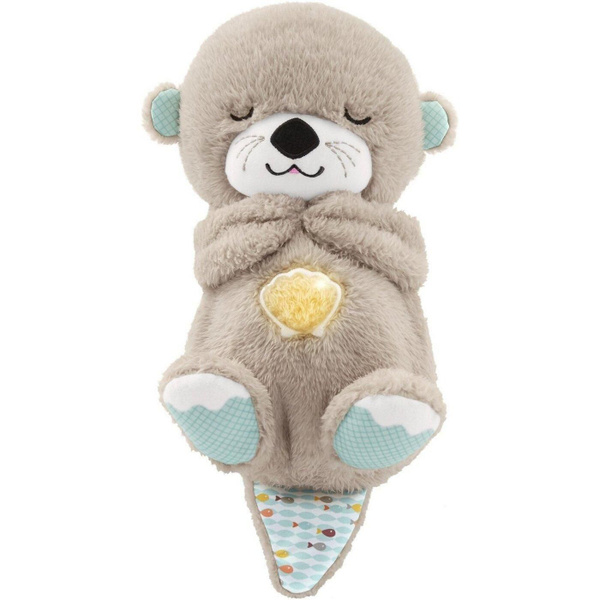 Игрушка для сна Fisher Price Выдра детская купить на OZON по низкой ...