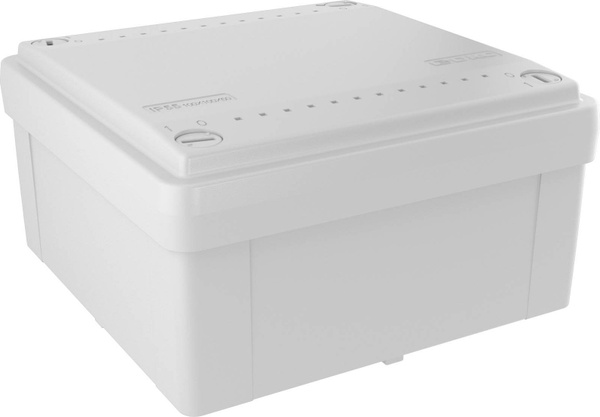 Коробка ответвит с гладкими стенками ip56 100х100х50мм 53810 dkc