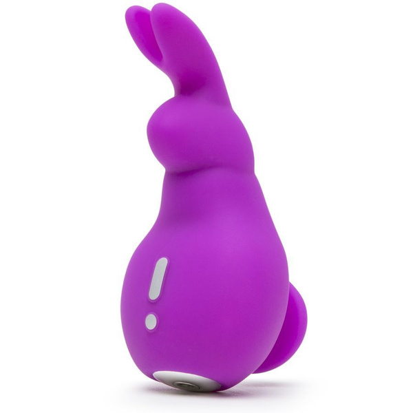 Happy Rabbit Клиторальный вибратор Mini Ears фиолетовый - купить с ...