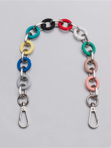 Декор для сумок и рюкзаков Capsa Ремень цепочка для сумки съемный ...