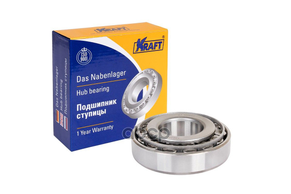 Подшипник Ступицы Переднего Колеса Внутренний Газ 3302, 2705 Ober Kraft ...