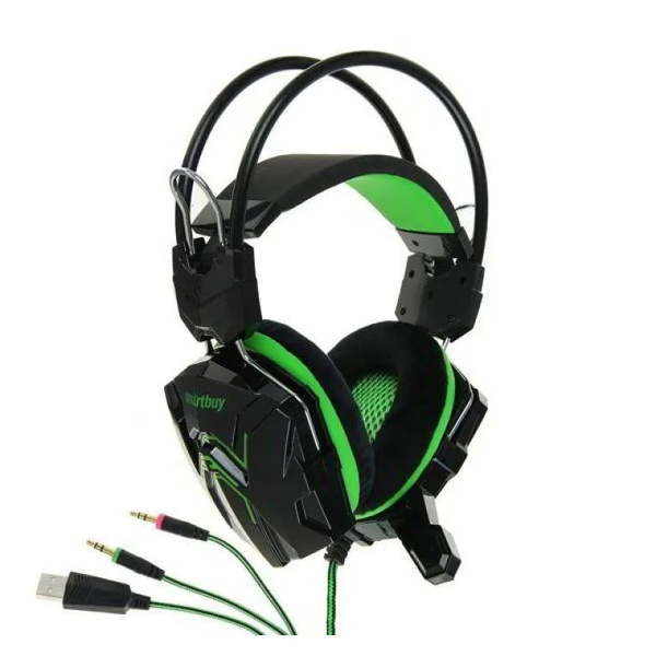 Игровые наушники Полноразмерные SmartBuy Rush Snake - купить по ...