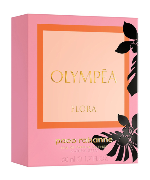 Paco Rabanne Olympea Flora Вода парфюмерная 50 мл (1404384420)