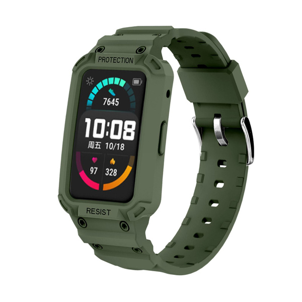 ремешок для Huawei Watch Fit , Ремешок с эластичным силиконом - купить ...