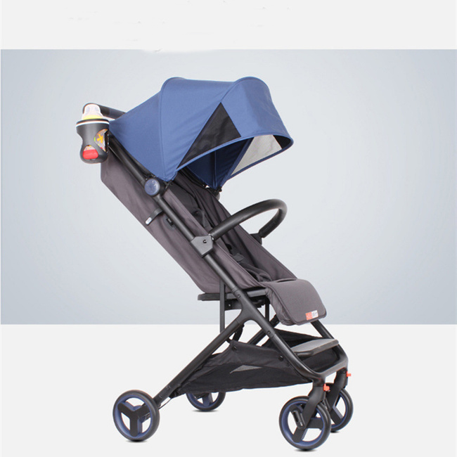 mi bunny folding baby stroller