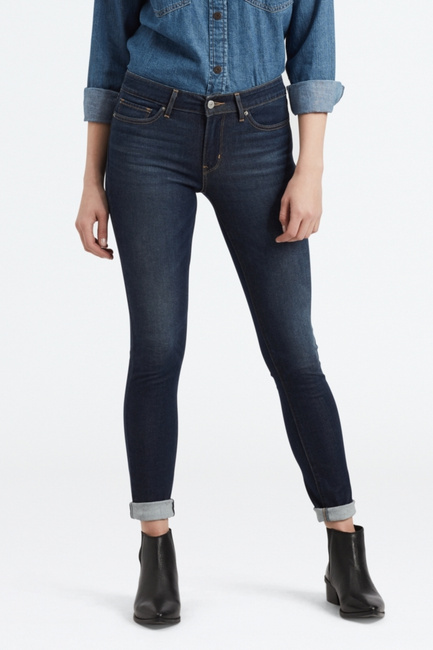 levi's 711 super skinny