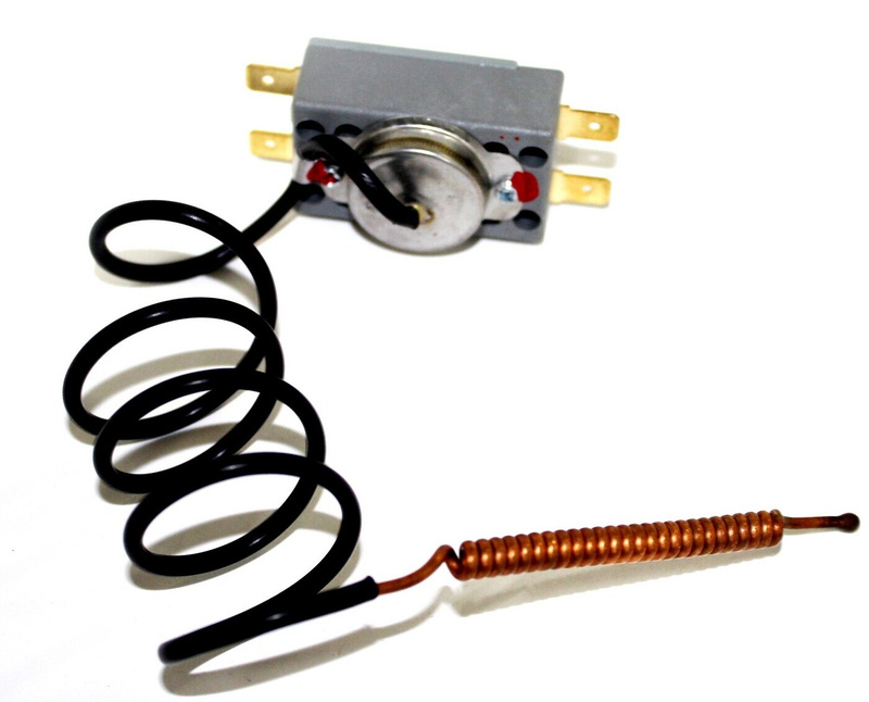 Характеристики Термостат регулируемый капиллярный для водонагревателя ...