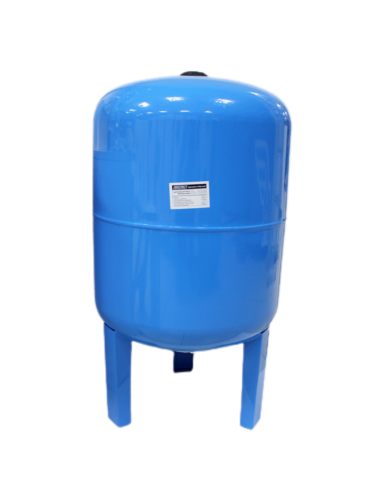 Гидроаккумулятор 100 Л Вертикальный Купить