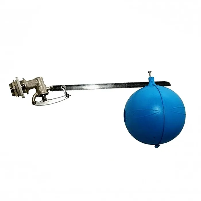 Поплавковый клапан для емкости 1 1/4"ш* 180мм (поплавка) BAF6518S TIM ...