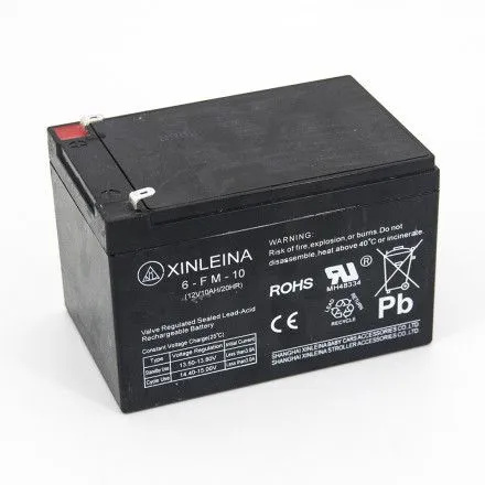 Детский аккумулятор для электромобиля, 12V10AH-XINLEINA - купить с ...