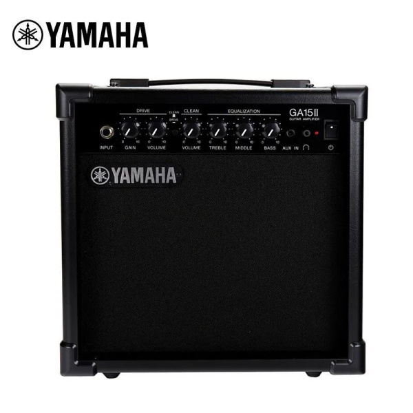 Гитарный комбоусилитель Yamaha, GA15II, Yamaha GA15IIW - купить в ...