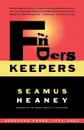 Finders Keepers - Seamus Heaney