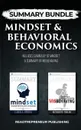 Summary Bundle. Mindset & Behavioral Economics . Readtrepreneur Publishing: Includes Summary of Mindset & Summary of Misbehaving - Readtrepreneur Publishing