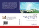 Research And Management Of Forest Ecosystems In Mountain Crimea - Tatyana Bobra,Alexander Lychak and Grigoriy Prokopov