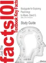 Studyguide for Exploring Psychology by Myers, David G., ISBN 9781464111723 - Cram101 Textbook Reviews