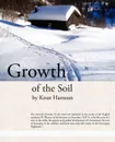 Growth of the Soil - Knut Hamsun