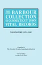 The Barbour Collection of Connecticut Town Vital Records .Vol. 48. - General Ed White