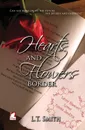 Hearts and Flowers Border - L.T. Smith